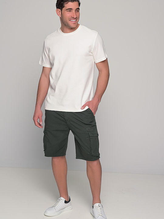 Men's Shorts Cargo Khaki