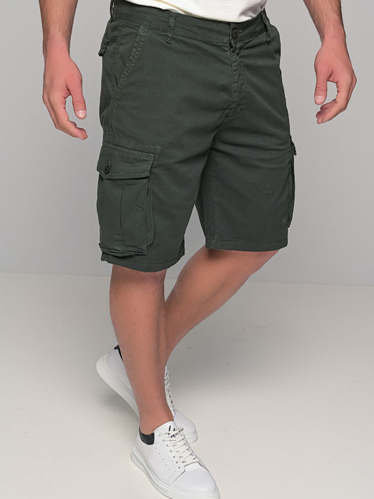 Men's Shorts Cargo Khaki
