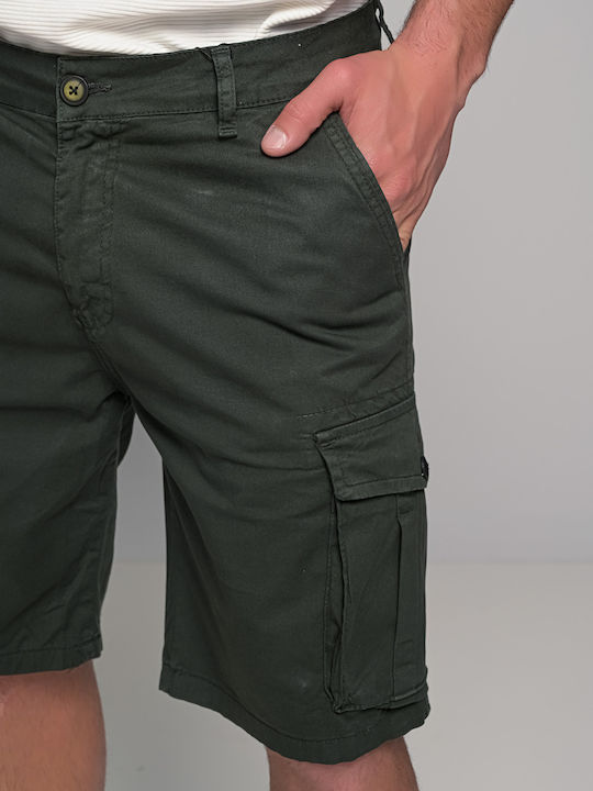 Men's Shorts Cargo Khaki