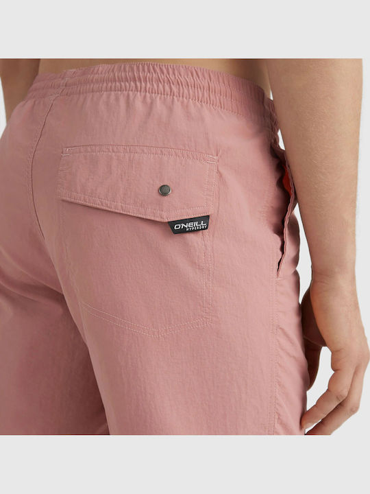 Men's Swimwear Shorts Pink