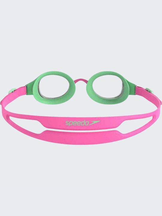 Speedo Γυαλιά Κολύμβησης Παιδικά Ροζ