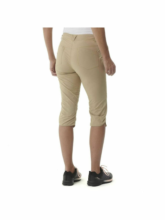 Lafuma Women's Hiking Long Trousers Beige