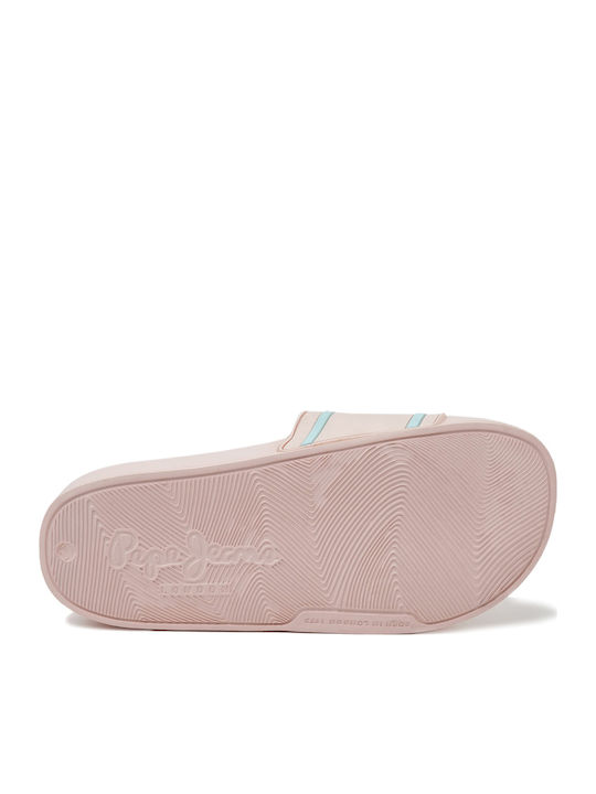 Kinder Badeschlappen Rosa
