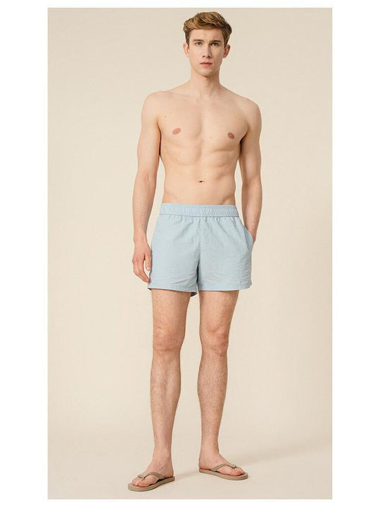 Outhorn Herren Badebekleidung Shorts Hellblau