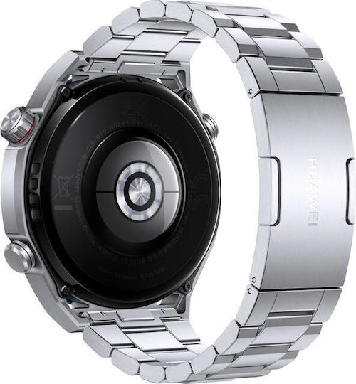 Huawei Watch Ultimate Ceramic 49mm Waterproof with Heart Rate Monitor (Blue)