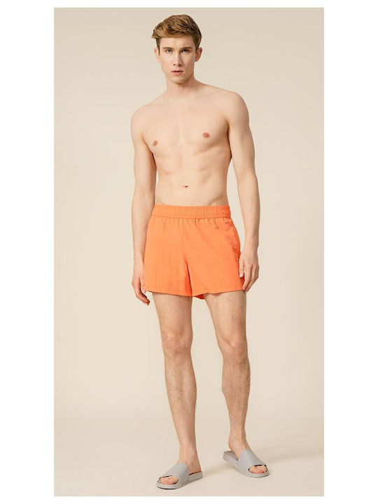 Outhorn Herren Badebekleidung Shorts Orange