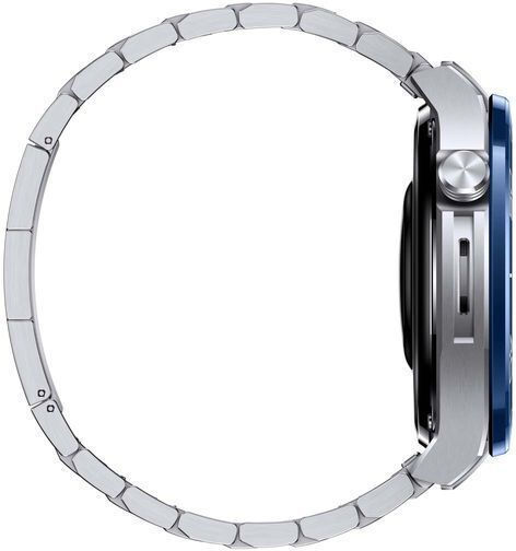 Huawei Watch Ultimate Ceramic 49mm Waterproof with Heart Rate Monitor (Blue)