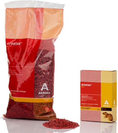 Agroza Rodenticide in Grain Form Biolen 0.1kg