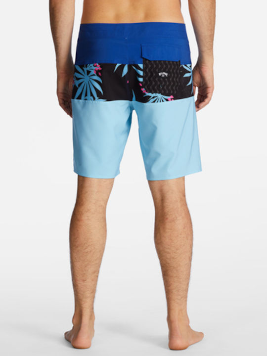 Billabong Andy Irons Herren Badebekleidung Shorts Mehrfarbig mit Mustern