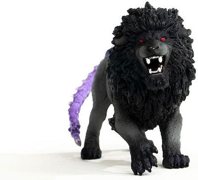 Schleich-S Miniature Toy Shadow Lion for 5-12 Years 15cm.