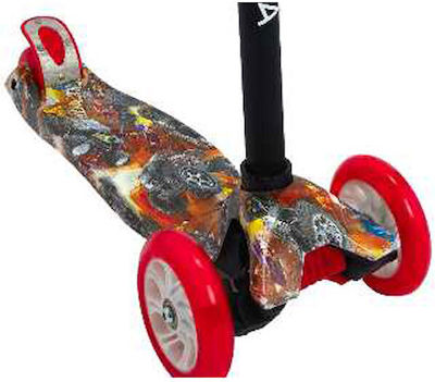 Αθλοπαιδιά Kids Scooter 3-Wheel Multicolour