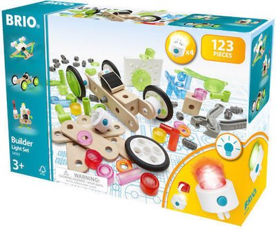 Brio Toys Builder Light Set für Kinder ab 3+ Jahren