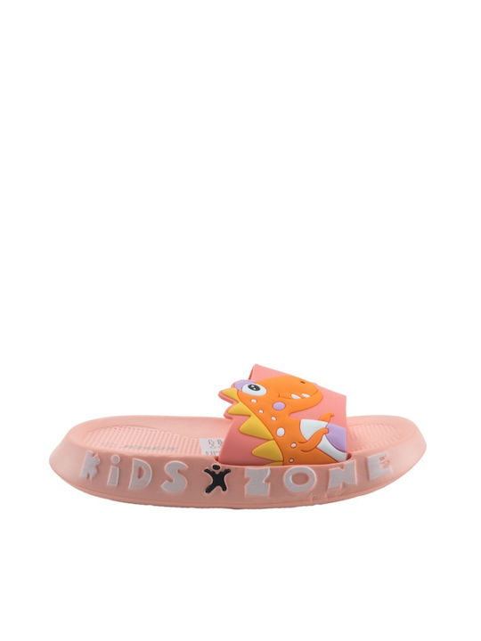 Jomix Kids' Slides Orange