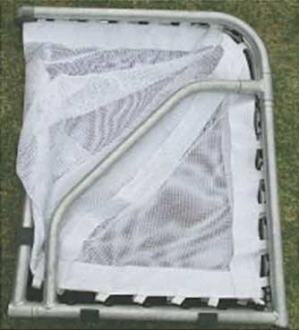 Vinex Football Goal 155x95x75cm 1 Piece