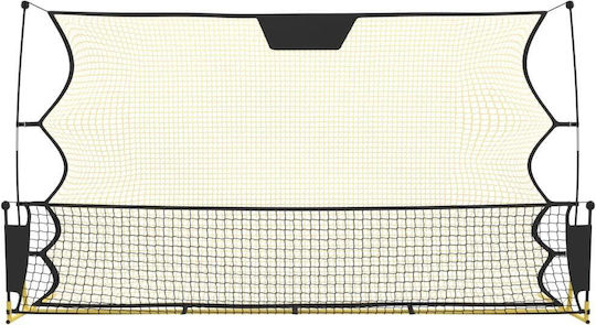 vidaXL Soccer Net 183x85x120cm