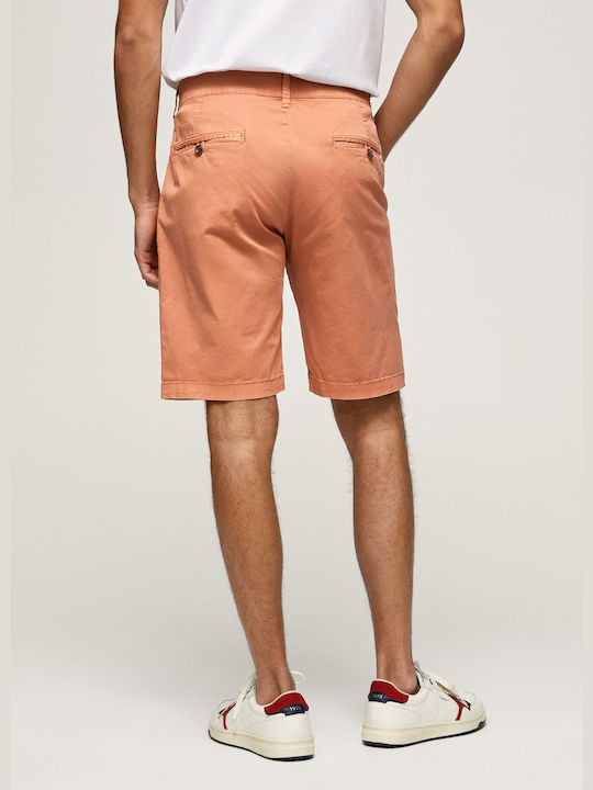 Pepe Jeans Herrenshorts Orange