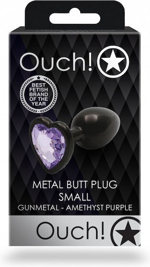 Shots Πρωκτική Σφήνα Small Μωβ