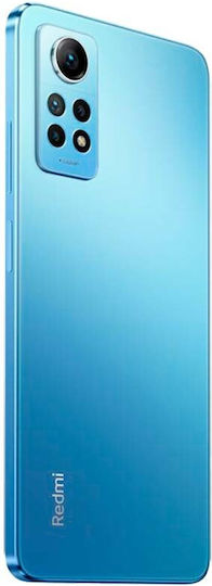 Xiaomi Redmi Note 12 Pro 4G Dual SIM (8/256GB) Glacier Blue