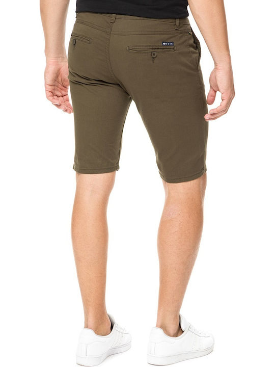 Dors Men's Shorts Chino Khaki