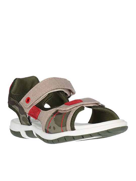 Sandale Copii Farret Anatomice Kaki