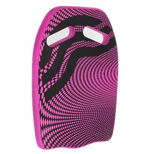 Aquarapid Σανίδα Κολύμβησης 40x27εκ. Ροζ Kickboard