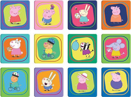 Board Game Peppa Pig 3+ Years Old (EN) Trefl