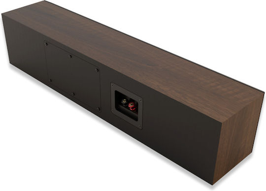 Klipsch RP-404C II RP-404C II Hi-Fi Speaker Central 125W 4.5 No of Drivers W68.2xD16.4xH14.5cm. Walnut