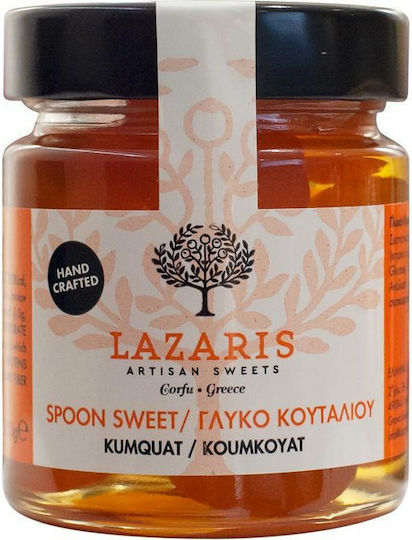 Lazaris Spoon Sweet Kumquat 250gr