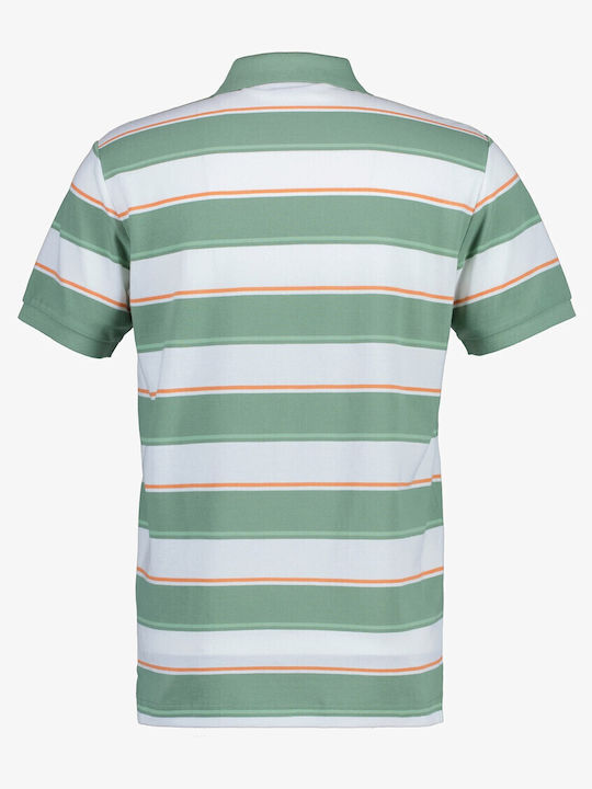Polo T-Shirt Kalamata Green