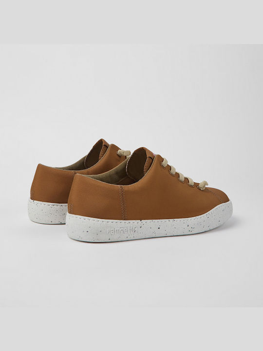Peu Touring Anatomical Sneakers Brown