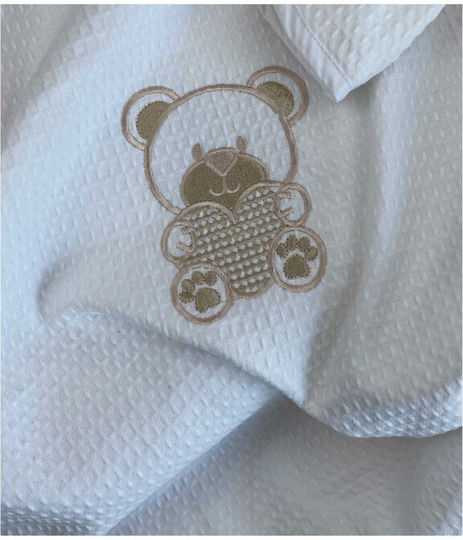 Astron Italy Baby Blanket Cot 110x140cm