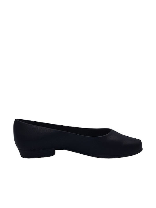 Piccadilly Anatomic Ballerinas Black 250115-481