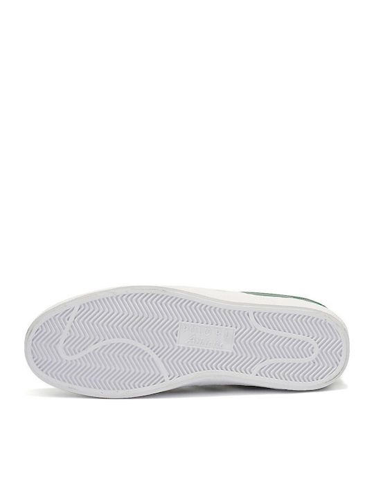 Court Vlc Sneakers Green