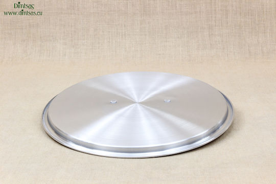Vorratstopf Kapazität 67Es mit Durchmesser 53.5cm und Höhe 34cm.