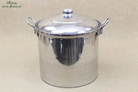 Marmite Aluminium Kapazität 42Es