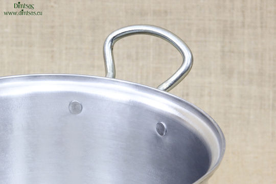 Marmite Aluminium Kapazität 42Es