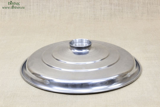 Oală Profesională Aluminiu Cu Capacitatea 46lt