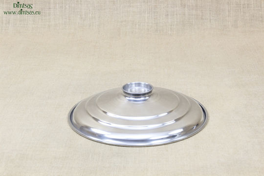 Oală Profesională Aluminiu Cu Capacitatea 16lt