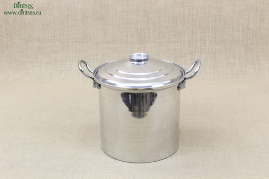 Oală Profesională Aluminiu Cu Capacitatea 16lt