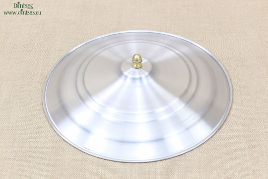 Semi-Druckkocher Aluminium Kapazität 6Es
