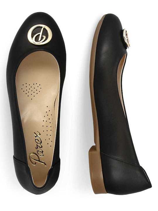 Ballerinas Black