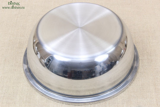 Semi-Druckkocher Aluminium Kapazität 7Es