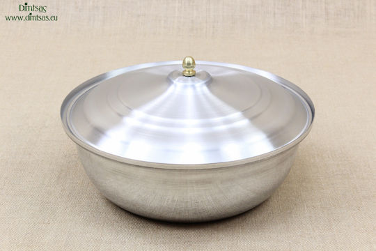 Semi-Druckkocher Aluminium Kapazität 7Es