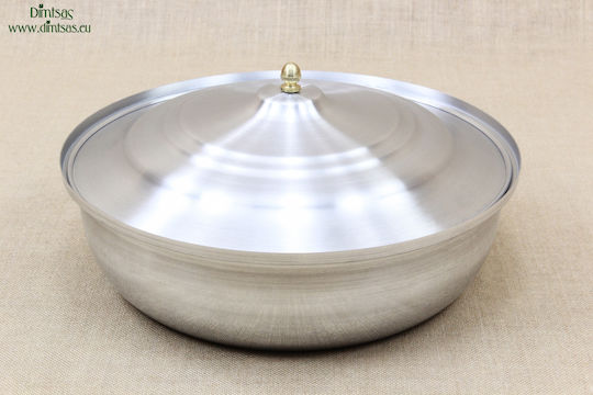 Semi-Druckkocher Aluminium Kapazität 11Es