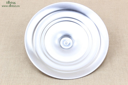Semi-Druckkocher Aluminium Kapazität 4Es