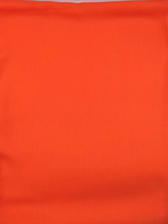 Verde 03-1734 Women's Scarf Orange