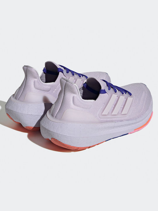 Ultraboost Light Sport Shoes Running Silver Dawn / Lucid Blue