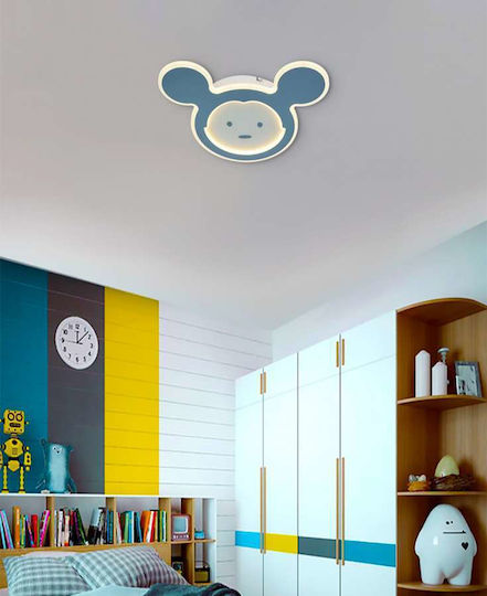 Atman Kids Ceiling Mount Ceiling Light