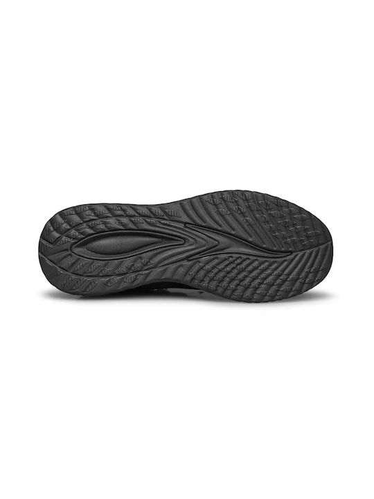 Memory Zeke Nanobionic Sport Shoes Running Black
