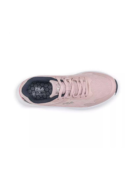 Recharge Nanobionic 3 Damen Sportschuhe Laufen Mink Silver